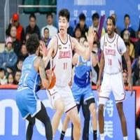 豪取10连胜与广厦抢榜首！CBA格局大变，浙江篮球夺冠的机会来了