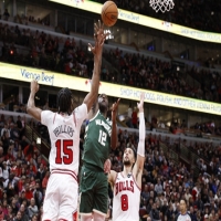 竞彩篮球推荐预测前瞻分析：NBA 篮网VS雄鹿