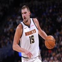 完胜*约基奇23+17+15，威少两双，新纪录诞生，西部第四易主