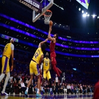 竞彩篮球推荐预测分析：NBA 开拓者VS湖人